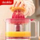 Цитрус преса DECAKILA, 30 W, 0.8 L